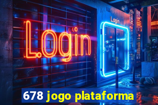 678 jogo plataforma
